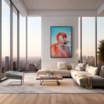 "Featherframe" – Bild 3