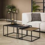 Couchtisch Infinitum Set/2