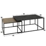 Couchtisch Infinitum Set/2 – Bild 6