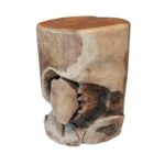 Beistelltisch Natural Rustic – Bild 4