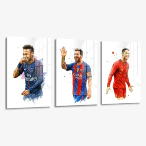Bündel: "Legends" (3x) – Glas