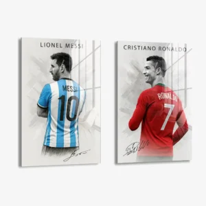 Bündel: "Legends III" (2x) – Glas