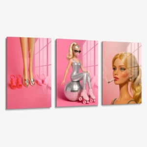 Bündel: "Milkshake Boulevard" (3x) – Glas