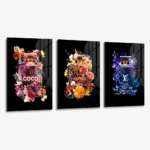 Bündel: "Perfume Specials" (3x) – Glas