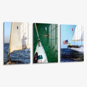 Bündel: "RL Boat" (3x) – Glas