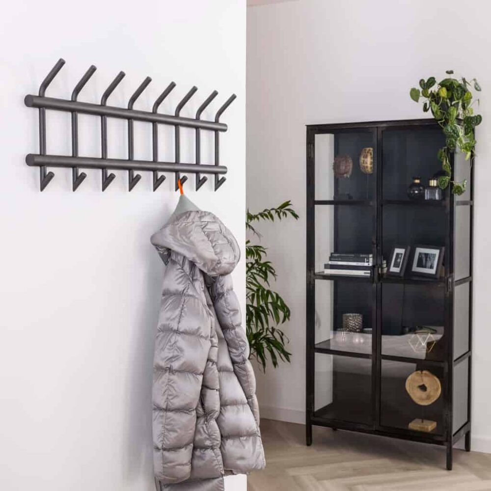 Garderobenständer Steel hooks (8 haken) – Bild 3