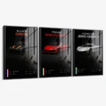 Bündel: "Hypercars" (3x) – Glas – Bild 2