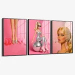 Bündel: "Milkshake Boulevard" (3x) – Glas – Bild 2