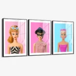 Bündel: "Retro Sirens" (3x) – Glas – Bild 2
