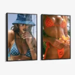 Bündel: "Summer Vibe" (2x) – Glas – Bild 2