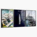Bündel: "Yacht Club" (3x) – Glas – Bild 2