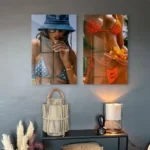 Bündel: "Summer Vibe" (2x) – Glas – Bild 3