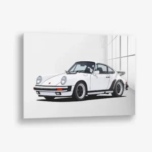 911 Artwork – Glas