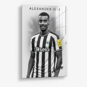 Alexander Isak – Glas