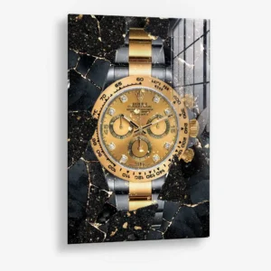 Asphalt Watch – Glas