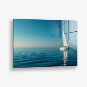 Catching the Wind I – Glas