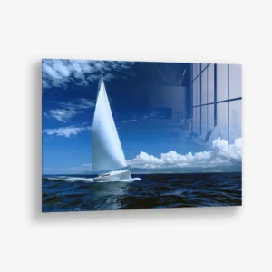 Catching the Wind II – Glas