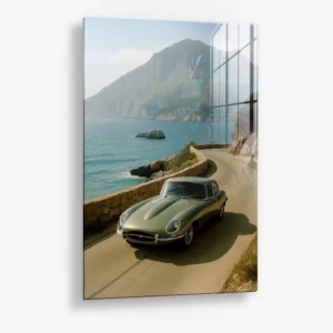 Coastal Drive – Glas