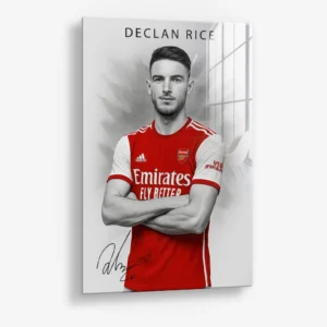 Declan Rice – Glas