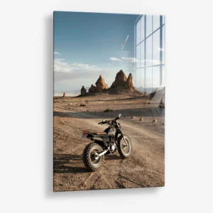 Dust Line Rider – Glas