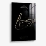 F1 Circuit Park Zandvoort – Glas