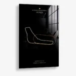 F1 Monza – Glas