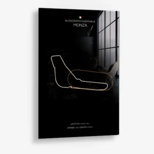 F1 Monza – Glas
