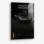 Hypercars – Mercedes-AMG ONE – Glas