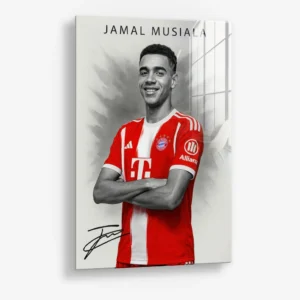Jamal Musiala – Glas