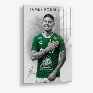 James Rodríguez – Glas