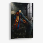 Messi Dark – Glas