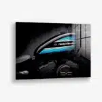 Neon Steel – Glas