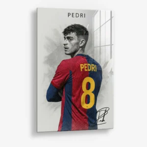 Pedri – Glas