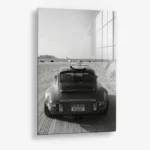 Porsche Beach – Glas