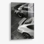 Porsche Brothers – Glas