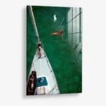 RL Boat I – Glas