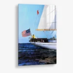 RL Boat III – Glas