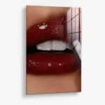 Red Kiss – Glas
