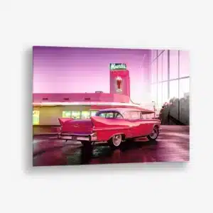 Roadside Vintage HZ – Glas