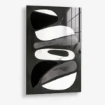 Soft Strata BW – Glas