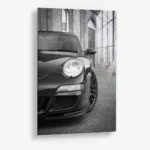 Timeless Car I – Glas