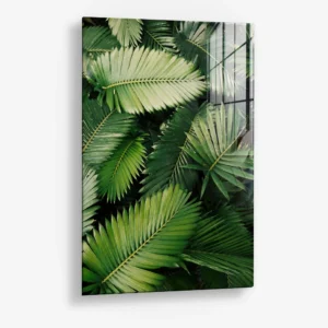 Tropic Pattern – Glas