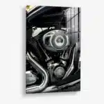 V-Twin Legend – Glas