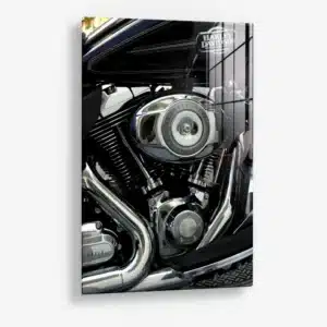 V-Twin Legend – Glas
