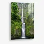 Vertical Flow – Glas