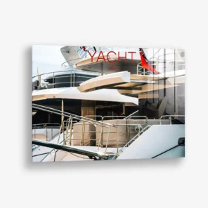 Yacht Club HZ – Glas