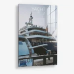 Yacht Club III – Glas