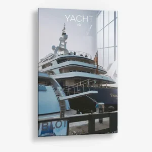 Yacht Club III – Glas