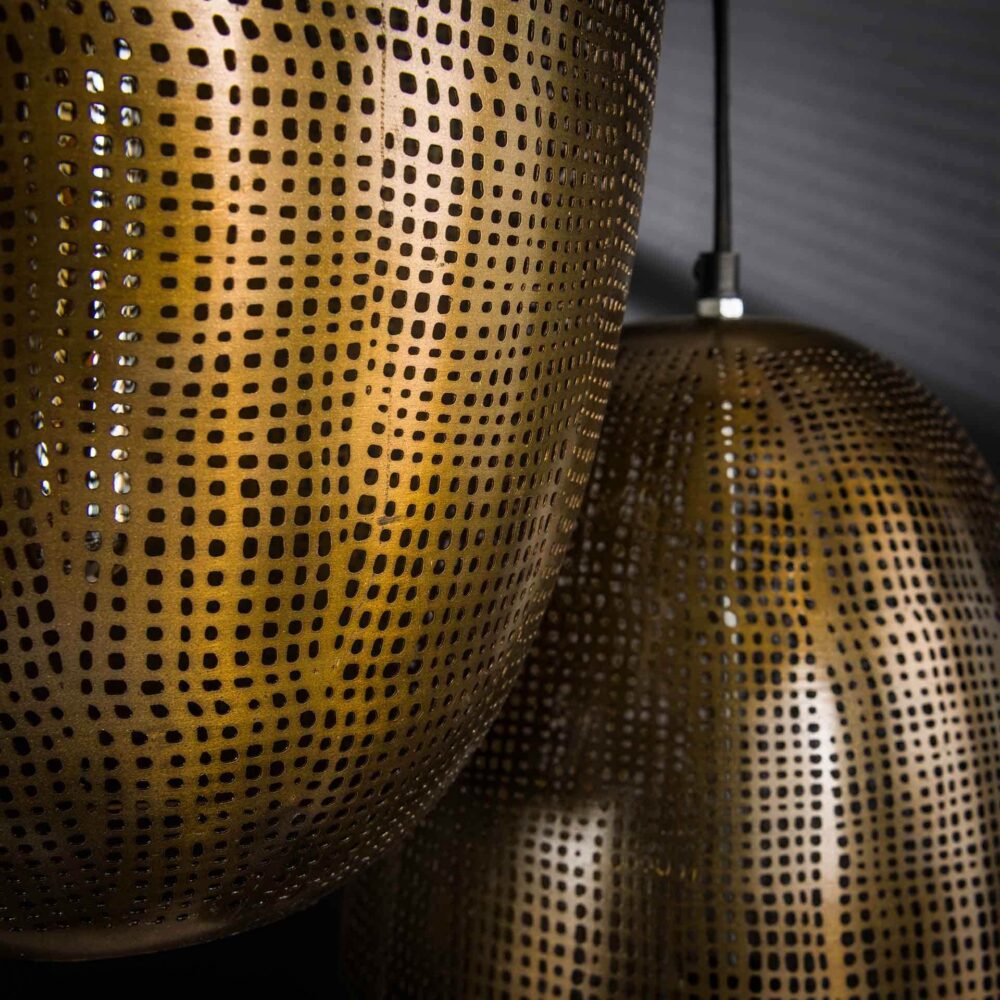 Hängelampe 3L Beehive – Bild 4