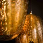 Hängelampe 3L Beehive – Bild 2